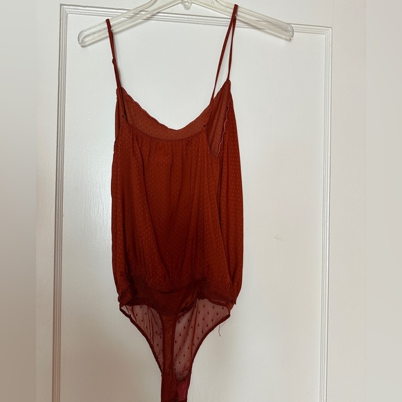 Free People intimates Bodysuit - Picture 7 of 10